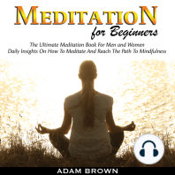 Meditation for Beginners