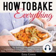 How to Bake Everything