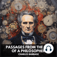 Passages from the Life of a Philosopher (Unabridged)