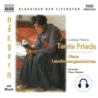 Tante Frieda / Hauptmann Semmelmaier