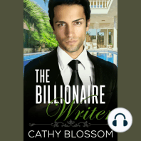 The Billionaire Writer