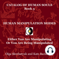 Human Manipulation Modes