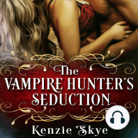 The Vampire Hunter's Seduction