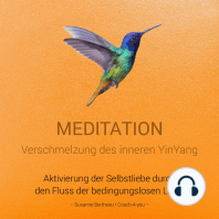 Meditation für die Verschmelzung des inneren YinYang