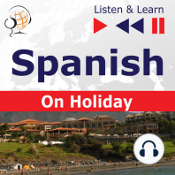 Spanish on Holiday
