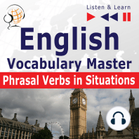 English Vocabulary Master