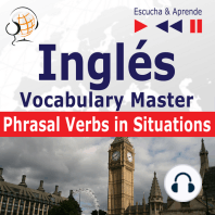 Inglés. Vocabulary Master