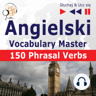 Angielski. Vocabulary Master
