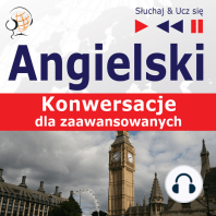 Angielski. Konwersacje dla zaawansowanych