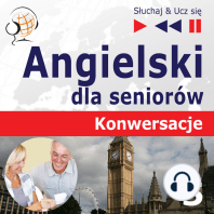 Angielski dla seniorów. Konwersacje