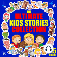 The Ultimate Kids Stories Collection