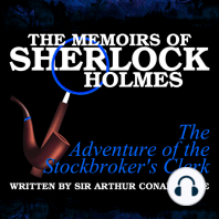 The Memoirs of Sherlock Holmes