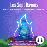Les sept rayons