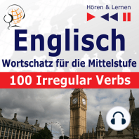Englisch Wortschatz für die Mittelstufe – Hören & Lernen