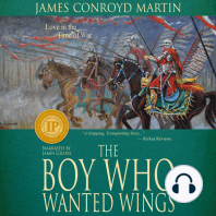 The Boy Who Wanted Wings