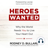 Heroes Wanted