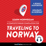 Learn Norwegian