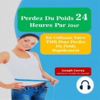 Perdez Du Poids 24 Heures Par Jour