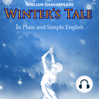 The Winter's Tale In Plain and Simple English