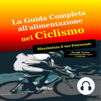 La Guida Completa all'alimentazione nel Ciclismo
