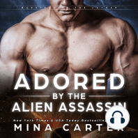 Adored by the Alien Assassin