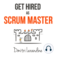 Get Hired as Scrum Master