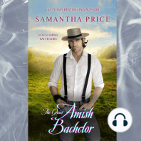 The Quiet Amish Bachelor