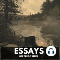 Essays (Unabridged)