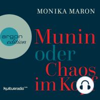 Munin oder Chaos im Kopf (Ungekürzte Autorinnenlesung)