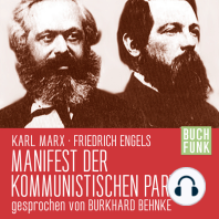 Manifest der kommunistischen Partei