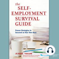 The Self-Employment Survival Guide