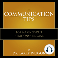 Communication Tips for Making Your Relationships Soar