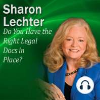 Do You Have the Right Legal Docs in Place?