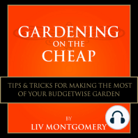 Gardening on the Cheap