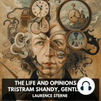 The Life and Opinions of Tristram Shandy, Gentleman (Unabridged)