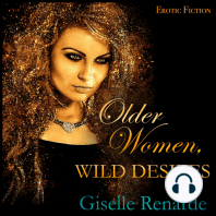 Older Women, Wild Desires