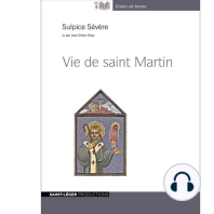 Vie De Saint Martin