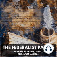 The Federalist Papers (Unabridged)