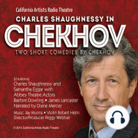 Charles Shaughnessy In Chekhov