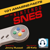 101 Amazing Facts about the Nintendo SNES