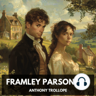 Framley Parsonage (Unabridged)