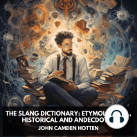 The Slang Dictionary