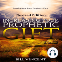 Increasing Your Prophetic Gift (Revised Edition)