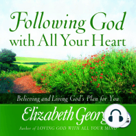 Following God With All Your Heart