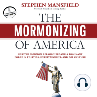 The Mormonizing of America