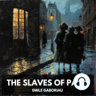 The Slaves of Paris (Unabridged)
