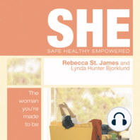 SHE - Safe Healthy Empowered