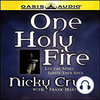 One Holy Fire