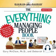 The Everything Managing People Book