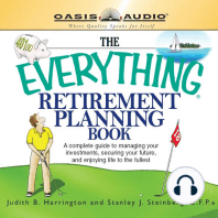 The Everything Retirement Planning Book